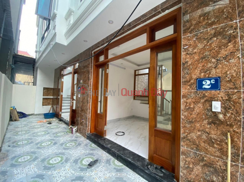 Property Search Vietnam | OneDay | Residential, Sales Listings HOUSE FOR SALE NEAR NHON UNIVERSITY OF INDUSTRY-5 FLOORS-CAR PARKING GATE-2 BILLION