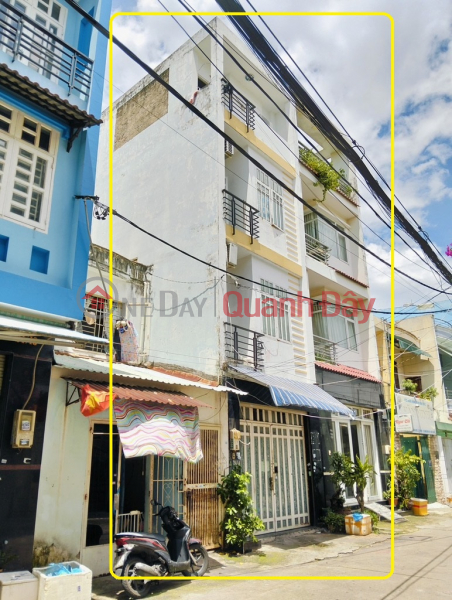 đ 7.79 Billion | SUPER PRODUCT - House for sale in Tan Quy Ward, 56m², 3 floors - CASH FLOW 20 MILLION\\/MONTH