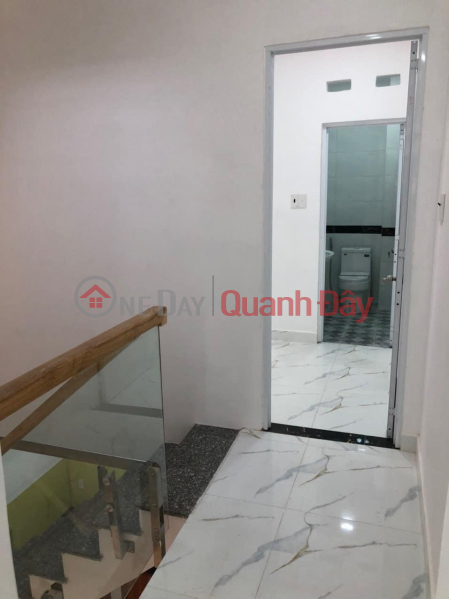 Property Search Vietnam | OneDay | Residential Sales Listings, Central house in Binh Thanh, next to car alley 52m2, 2 floors, new house to live in, square window.