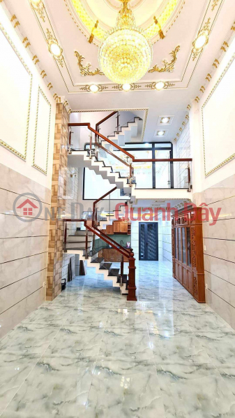 Property Search Vietnam | OneDay | Residential, Sales Listings, TAN PHU HOUSE - TRINH DINH Trong - HXH - HORIZONTAL SURFACE 6M x 16 - 5 FLOORS - PRICE 11.5 BILLION