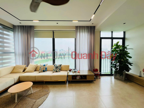 House for sale on Linh Quang Lake - Lake View 40\/45m, 7-storey Elevator, 7m frontage 24.2 billion, good business area _0