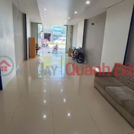► Mặt Tiền Nguyễn Văn Linh, gần Nguyễn Hoàng, 103m2, 3 tầng đúc trống suốt _0