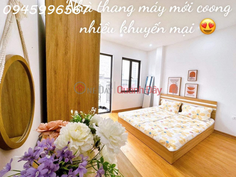 Selling Ho Tung Mau mini apartment building, 95m mt 10m, 25 rooms, revenue 120 million\\/month, Vietnam Sales đ 15 Billion