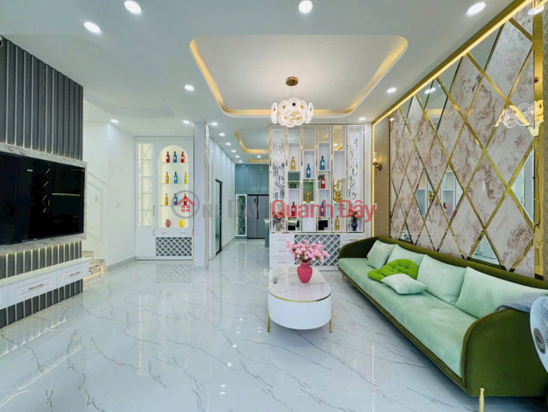 Property Search Vietnam | OneDay | Nhà ở | Niêm yết bán | Biệt thự mini, Phạm Hữu Lầu, 8x14m, 3 tầng, 8.9 tỷ, đầy đủ nội thất