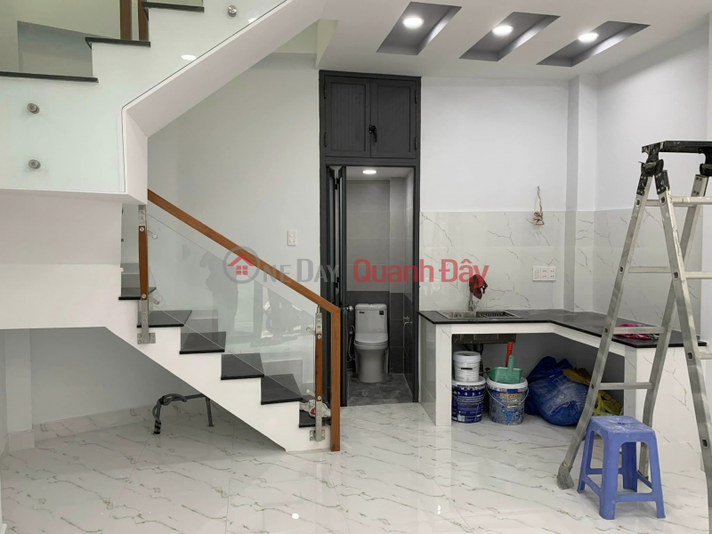 Property Search Vietnam | OneDay | Nhà ở, Niêm yết bán | Nhà 5 Tầng. Xe Hơi Ngủ Nhà. 3m5x13m. Huỳnh Văn Bánh. Phường 13. Chỉ 13 Tỷ 5