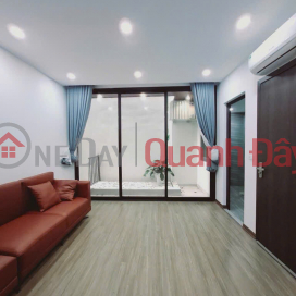 NHÀ NGOC THỤY MỚI XÂY - FULL NÔỊ THẤT XỊN XÒ -VAÌ BƯỚC RA Ô TÔ TRÁNH _0