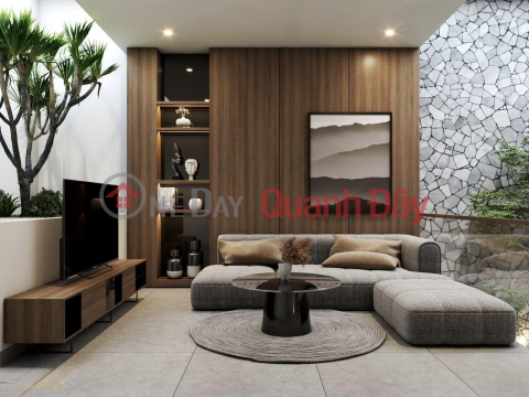 **House for sale in Nguyen Thai Binh Street, Ward 4, Tan Binh District (4x13.5) 3 floors _0