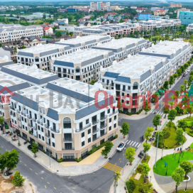 Cần bán căn đẹp, giá rẻ nhất Vincom Shophouse Royal Park Quảng Trị. _0