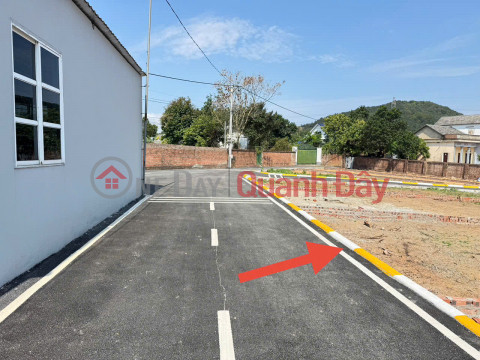 Land for sale in Phu Thinh village, Minh Phu commune, Soc Son district. Paved road. Near Viet Phu Thanh Chuong. _0