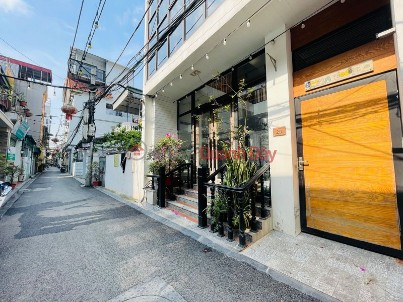 Property Search Vietnam | OneDay | Nhà ở, Niêm yết bán | Nhà đẹp Ngọc Thụy 113M2, 7 Tầng,cách Mipec 300m, 22 tỷ Long Biên