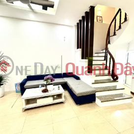 FOR SALE XA DAN TOWNHOUSE - BEAUTIFUL HOUSE CENTER OF DONG DA DISTRICT - 30\/36M 5 FLOORS - PRICE 8.5 BILLION _0