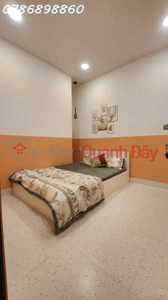 đ 5,5 tỷ, BÁN NHÀ ĐẸP 2 TẦNG – HẺM 1147 HUỲNH TẤN PHÁT – PHÚ THUẬN, Q7