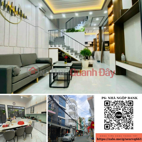 [EARNING INCOME 40M\/TH-ROOM FOR RENT] 70M2 7M WIDE HOUSE, 1\/, HAPPY BREAKING - PRICE ONLY 6 BILLION XXL _0