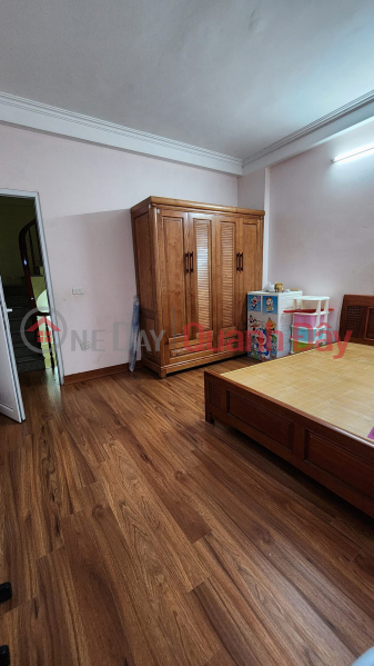 Property Search Vietnam | OneDay | Residential | Sales Listings Selling a beautiful house in Phuong Canh 36m2x4=5T, mt 5m - near car - 3.6 billion lane.