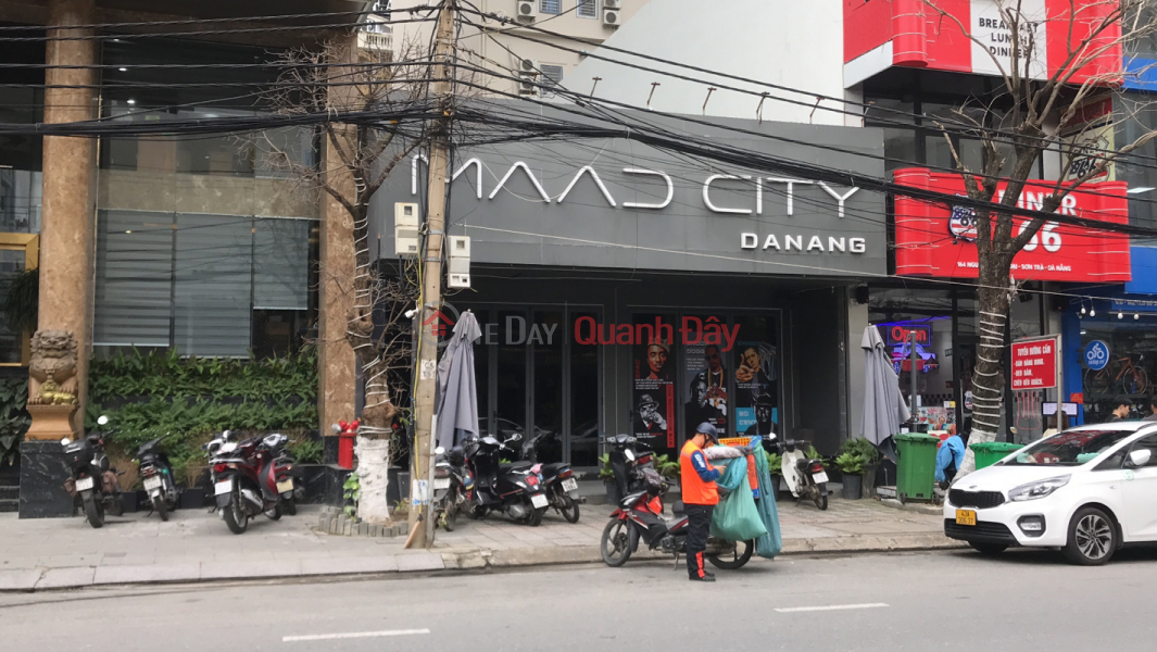 MAAD city - 172 Nguyễn Văn Thoại (MAAD city - 172 Nguyen Van Thoai) Sơn Trà | ()(3)