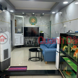 3-STOREY HOUSE FOR SALE IN THONG NHAT ALLEY, PHUONG SON _0