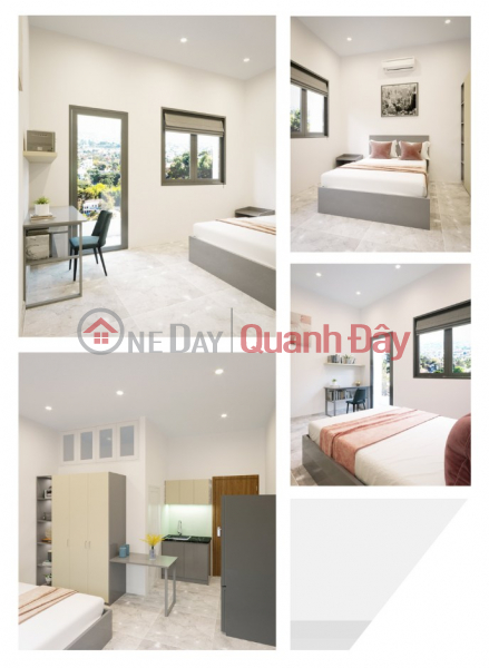 Căn Hộ Dịch Vụ LUXHOME - 5 Đỗ Quang Đẩu (LUXHOME Serviced Apartment - 5 Do Quang Dau) Quận 1 | ()(1)