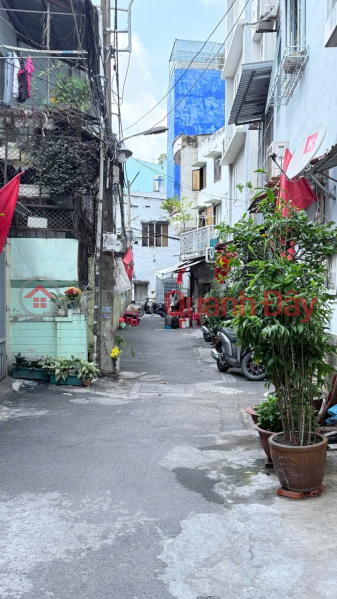 đ 15 tỷ NHÀ ĐẸP - GIÁ TỐT - CHÍNH CHỦ Cần Bán Nhà Vị Trí Đẹp Tại 14/H Kỳ Đồng, Nhiêu Lộc, Tp. Hồ Chí Minh