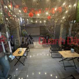 Business premises for rent on Nguyen Chanh, 45m2, wide sidewalk for spa, cafe, hair salon _0