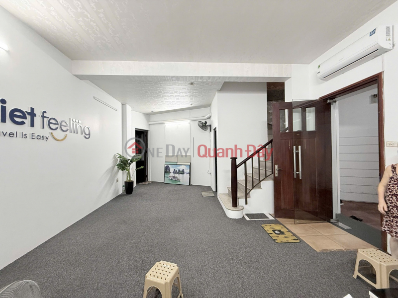 Property Search Vietnam | OneDay | Nhà ở, Niêm yết bán Bán nhà mặt phố Lý Nam Đế – 82m² – 4 tầng – mặt tiền 6.2m – chỉ 41.5 tỷ