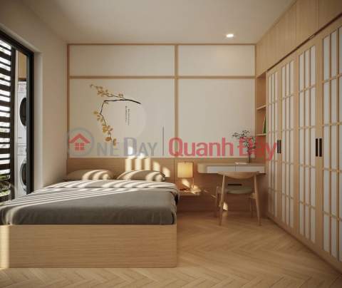 **Bán nhà hẻm Ni Sư Huỳnh Liên, phường 14 quận Tân Bình (5,5*14) cấp 4 _0