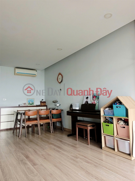 đ 6.1 Billion | FULLY FURNISHED APARTMENT - GREAT PRICE, QUICK SALE! Apartment in a prime location in Nam Tu Liem District, Hanoi.