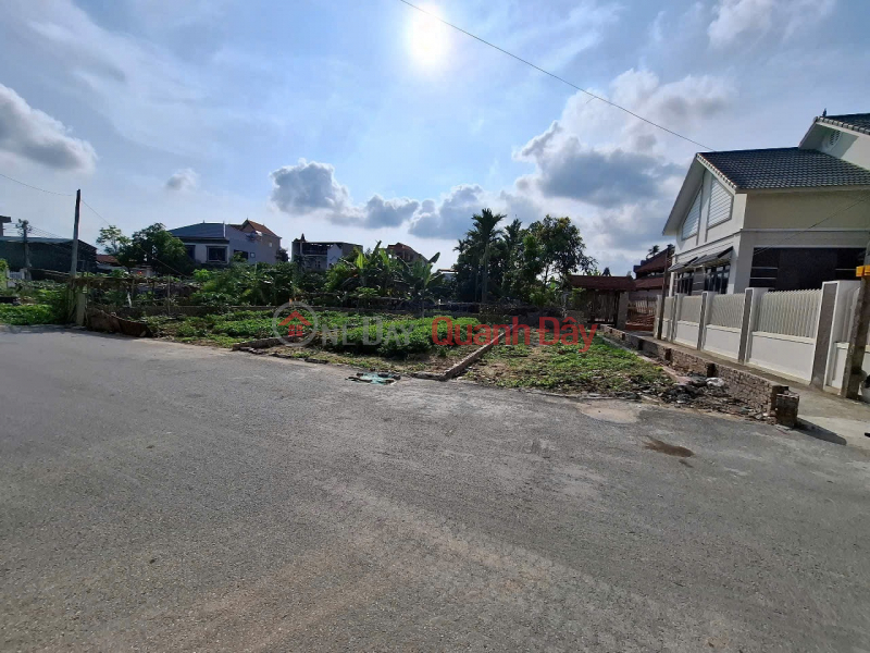Bán đât Xuân Lai, Thuận Thành. 90m2 * mt 5m * 2,3 tỷ. ô tô tránh, lô góc Việt Nam Bán | đ 2,3 tỷ