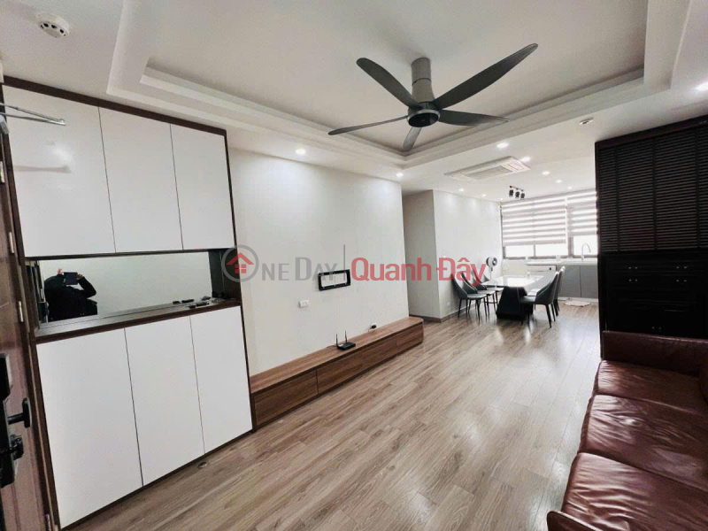 Căn Góc Chung cư 15B Đông Quan, Cầu Giấy 95m 3PN, Mới đẹp, 7.35 tỷ | Việt Nam, Bán | đ 7,35 tỷ