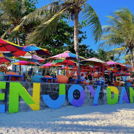 Mân Thái Beach - Chợ Cá Gỗ,Sơn Trà, Việt Nam