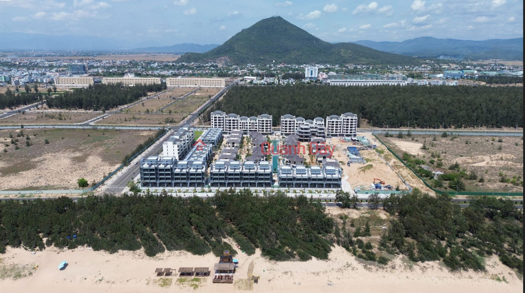 Không gian đẳng cấp quốc tế đầu tiên tại phú yên Niêm yết bán