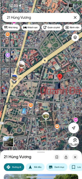 Hung Vuong House, Hung Vuong Street, Buon Ma Thuot Ward, Dak Lak Vietnam | Sales, đ 15.1 Billion