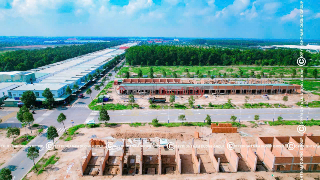 HOT. Còn duy nhất 1 lô đất đẹp tại KDC 5D Bàu Bàng, Bình Dương - Vị trí đẹp, đầu tư sinh lời cao, Việt Nam Bán | đ 1,6 tỷ