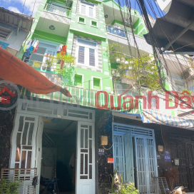 BEAUTIFUL HOUSE - GOOD PRICE - OWNER FOR SALE AT 314\/3 Luu Huu Phuoc Street, Ward 15, District 8, HCM _0