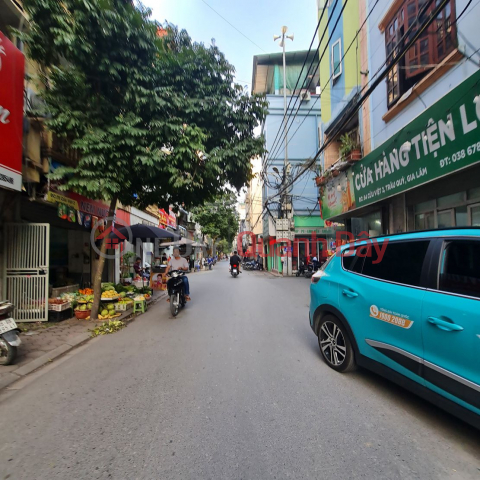 Bán đất 45m2 Trâu Quỳ, Gia Lâm, đường ô tô 16 chỗ chạy thông. LH 0989894845 _0