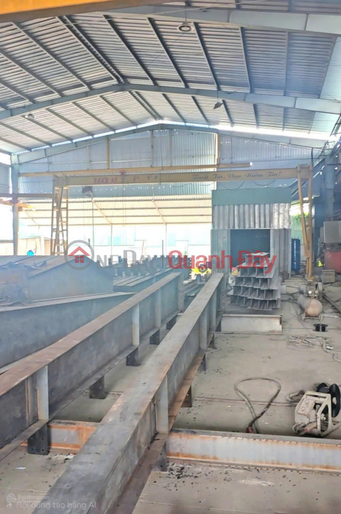 HOT HOT – FACTORY FOR SALE – MONTHLY INCOME OF 60 MILLION VND – Xuyen A Industrial Park, My Hanh Bac, Duc Hoa, Long An _0