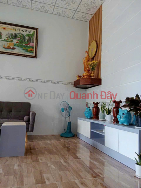 HOUSE FOR SALE - SINGLE-STORY HOUSE WITH LAND - LARGE AREA - GOOD PRICE - An Loi Hamlet, Cai Be Commune, Cai Be District, Tien Giang Province Vietnam, Sales, đ 3.6 Billion