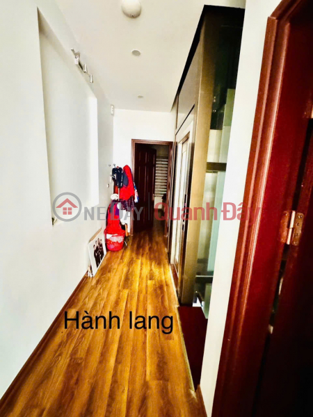 NGUYEN CANH DI - HOANG MAI, LOT, CAR ACCESS - ELEVATOR, 53 SQUARE METERS, PRICE 23.5 BILLION. | Vietnam | Sales đ 23.5 Billion