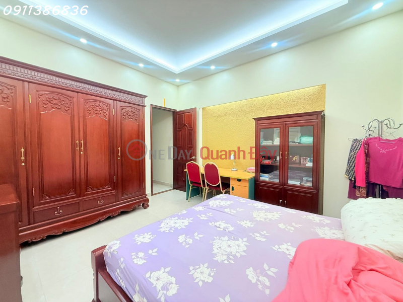 Property Search Vietnam | OneDay | Residential, Sales Listings | Land plot in Nghia Do, 68m², 5 floors, car access all around, beautiful house, high-class neighborhood, slightly over 36 billion VND.