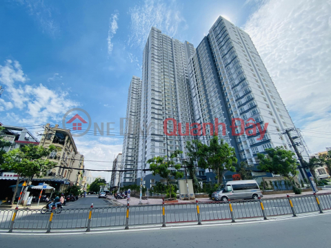 New apartment immediately handed over in front of Ly Chieu Hoang - District 6 - commitment to the cheapest price in District 6 currently _0