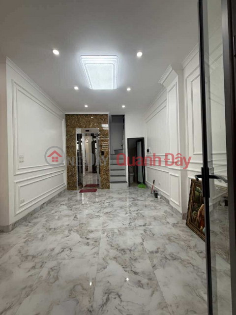 Minh Khai, 42m 5 Floors Brand New Elevator, Next to Times City, Full Furniture, Over 8 Billion _0