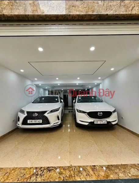 Property Search Vietnam | OneDay | Residential, Sales Listings | House for sale, subdivision, Giang Van Minh street, Ba Dinh, 55m2, 6 floors Elevator Only 16.2 billion Contact 0968456498