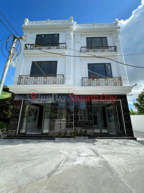 NHÀ 3 TẦNG AN ĐỒNG ĐỖ CỬA, GẦN CHỢ VĨNH KHÊ _0