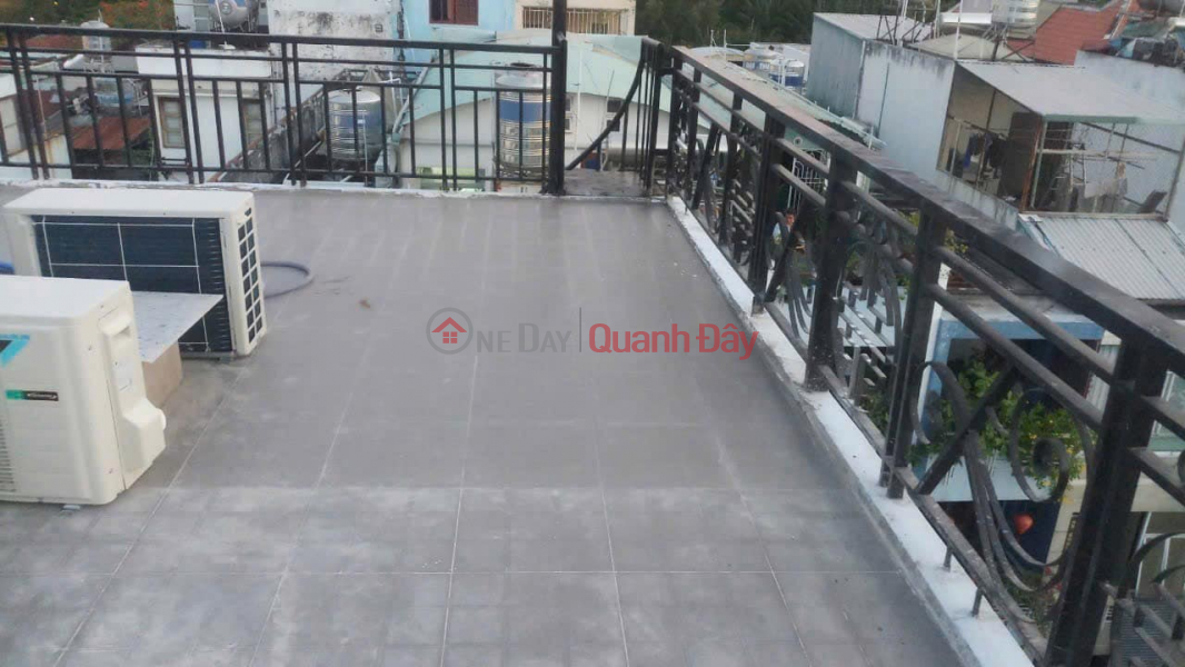 :B :B CASH FLOW INVESTMENT :B :B - Selling 6-storey basement service building with 15 rooms in business, Cao Thang Street, Sales Listings