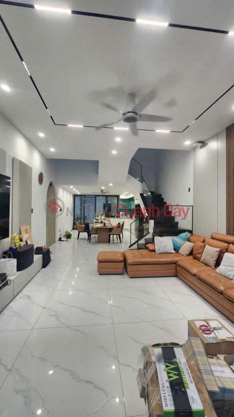 NHÀ 3 TẦNG - AN HẢI 6, SƠN TRÀ – 100M2 – 12 TỶ - THƯƠNG LƯỢNG _0