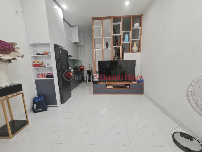 HOUSE FOR SALE IN KHAM THIEN - DONG DA, CORNER LOT, EXPANDING AT THE BACK, FULL FURNITURE, AREA 30M2, PRICE 5.75 BILLION Sales Listings