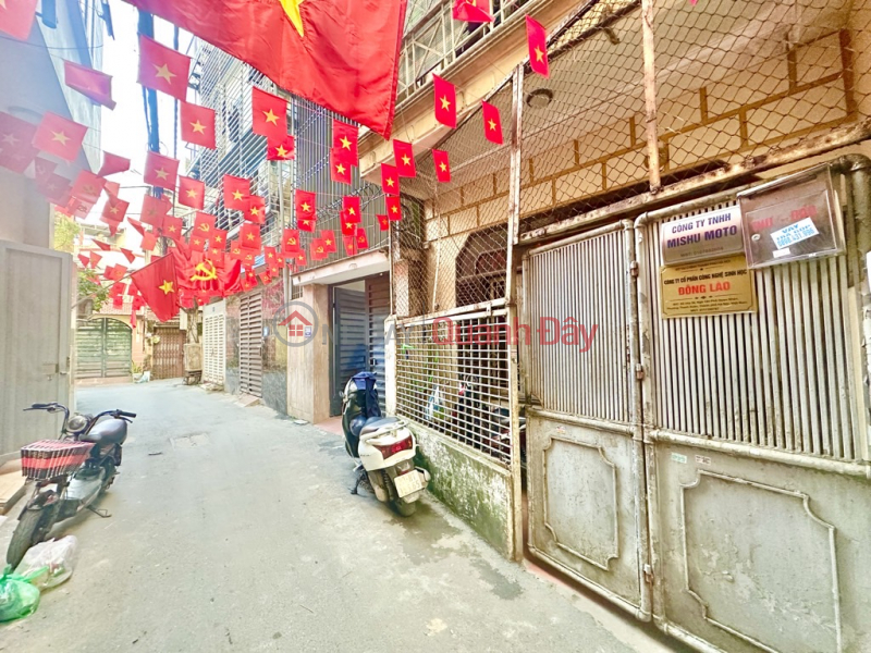 Property Search Vietnam | OneDay | Residential | Sales Listings | QUAN NHAN – STURDY FRAME HOUSE – AVAILABLE IMMEDIATELY – HIGH PROFIT SMALL BUSINESS