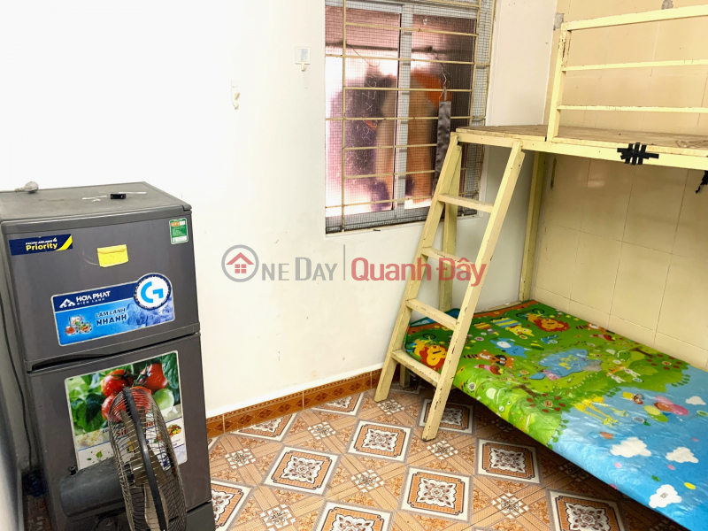 Room for rent in Thong Nhat alley, Dai La street. Fully furnished, near Bach-Kinh-Xay, bring your suitcase and move in! Rental Listings