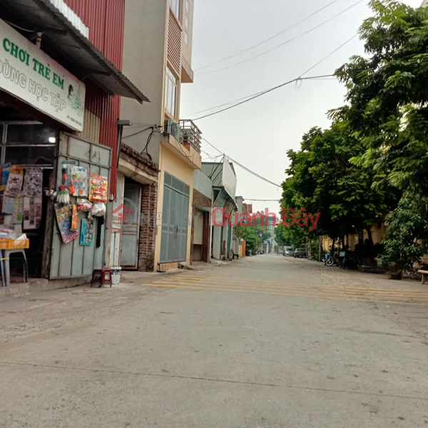 Selling land 57m in North village, Kim No Dong Anh commune, car road only 1.6x billion DONGANHLAND Sales Listings