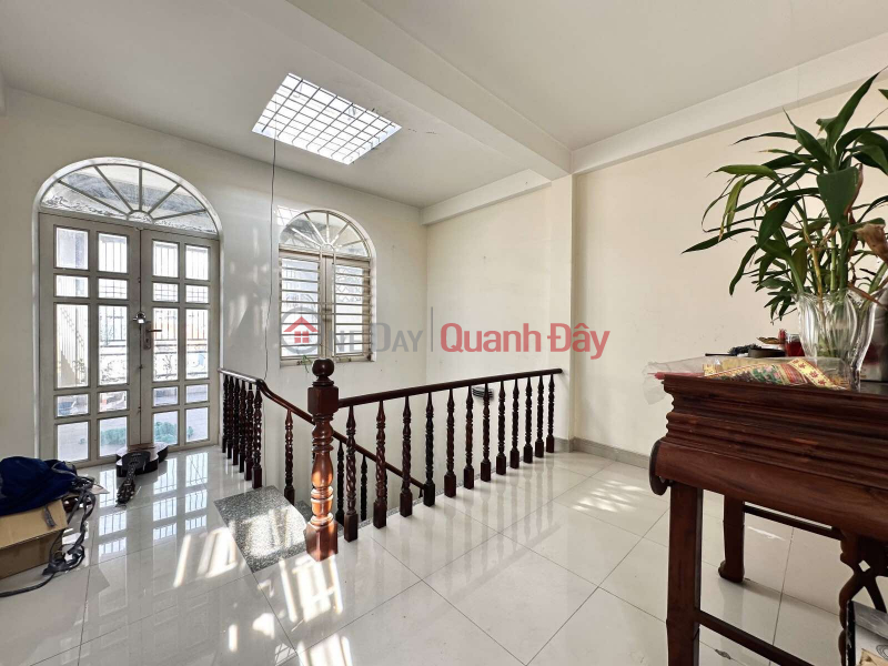 đ 6.4 Billion, 20M FROM PHAN VAN TRI STREET - 53 SQUARE METER - 4 FLOORS - 4 BEDROOMS - READY TO MOVE IN.