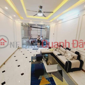 New 5-storey house for sale in Dong Thien-Linh Nam offering more than 3 billion alleys _0